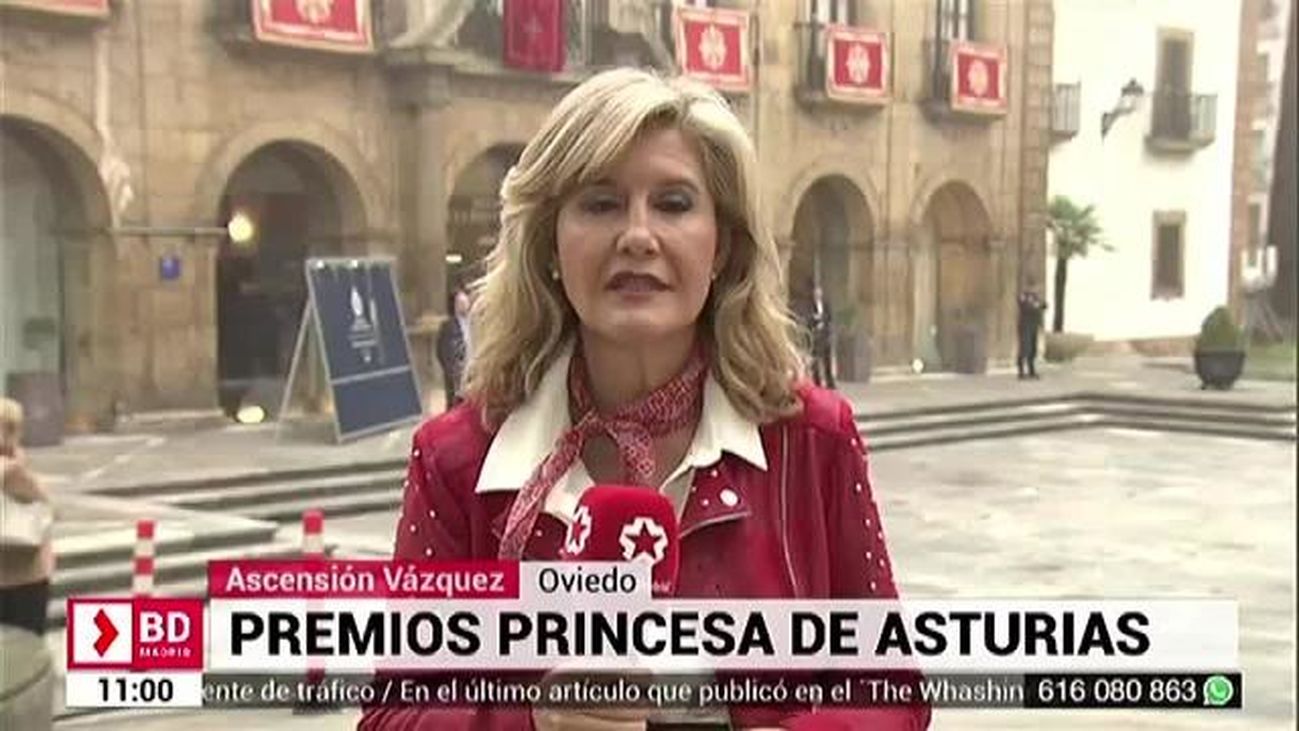 Buenos Días Madrid 19.10.2018