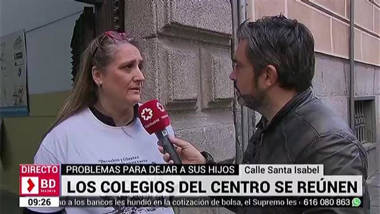 Buenos Días Madrid 19.10.2018