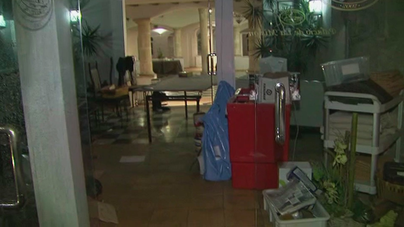 Roban y destrozan un restaurante que hoy iba a ser embargado en la Casa de Campo