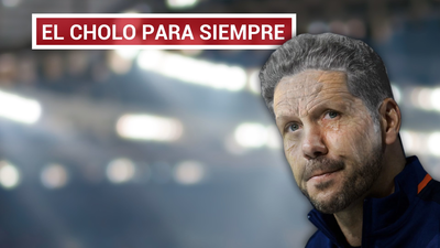 Simeone y su futuro: "En breve nos juntaremos Gil Marín y yo"