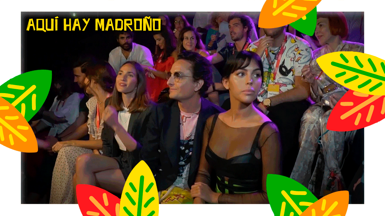 Georgina Rodríguez, ¿celosa de Irina Shayk?