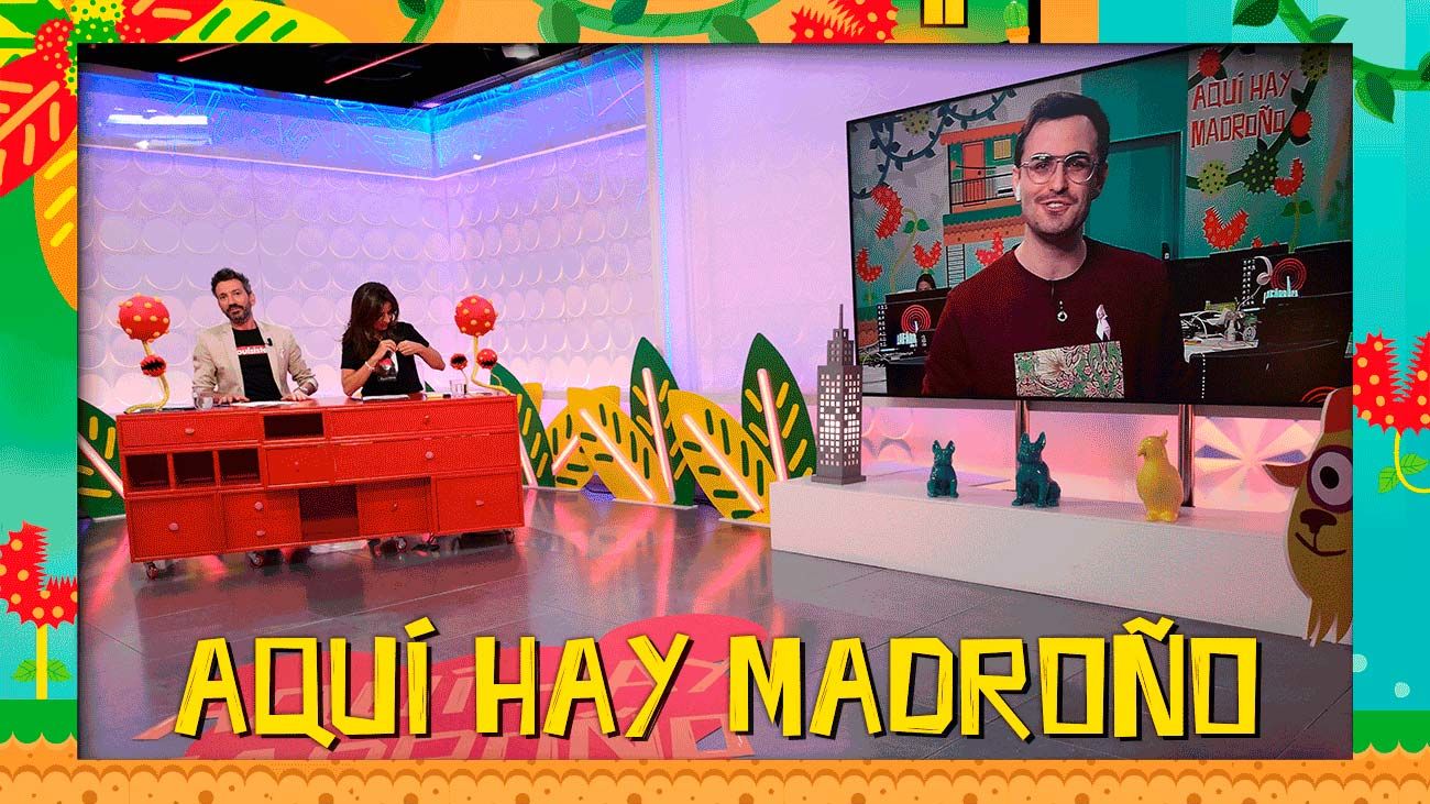 Aquí hay madroño 19.10.2018