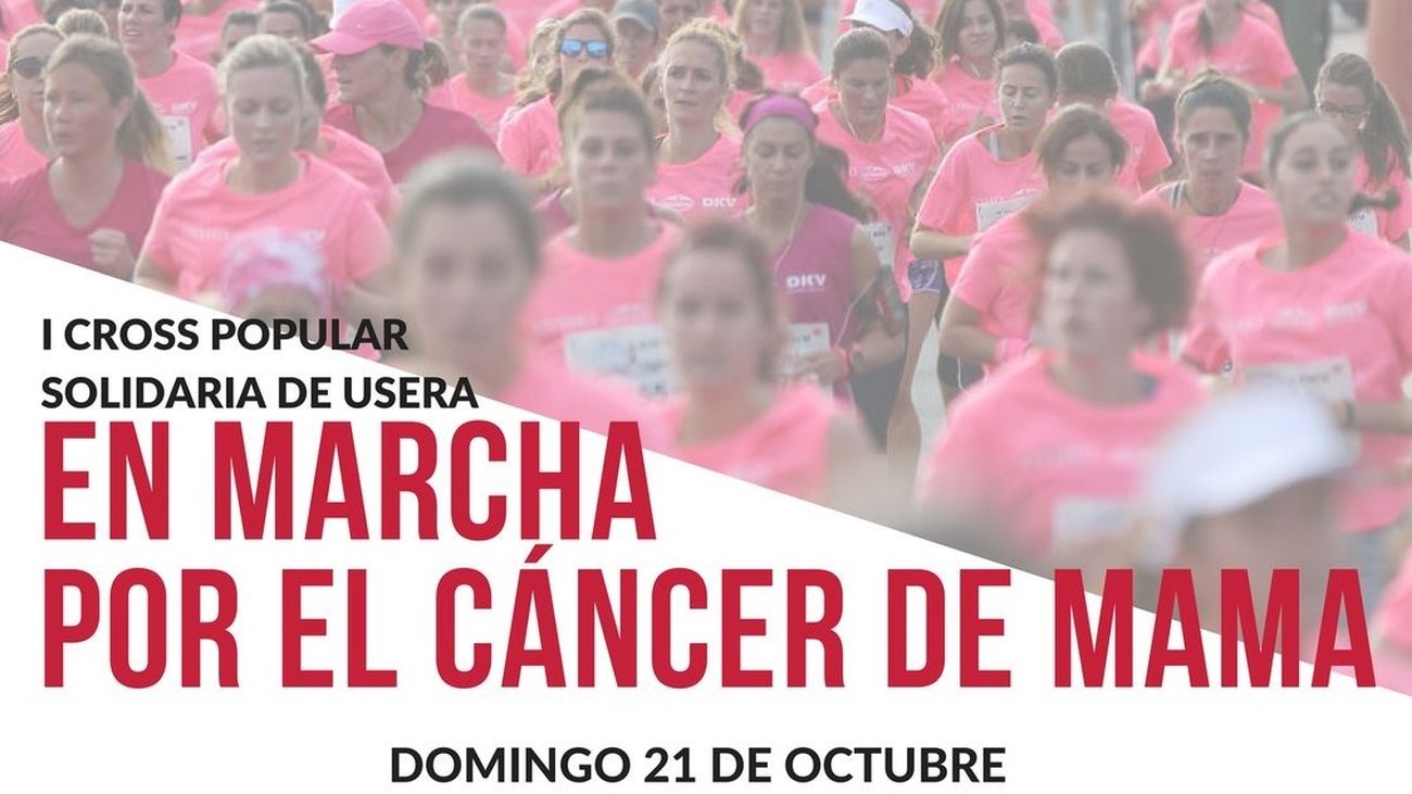 I Cross Popular Solidario de Usera