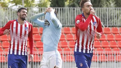 Fútbol de Madrid 20.10.2018