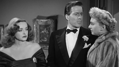 "Eva al desnudo": el papel que salvó la carrera de Bette Davis