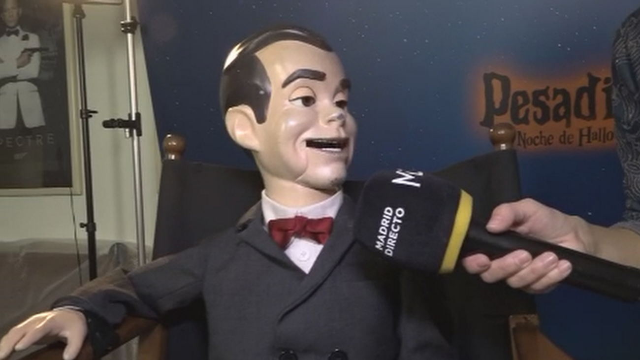 “Pesadillas 2, noche de Halloween”, la nueva película de Santiago Segura