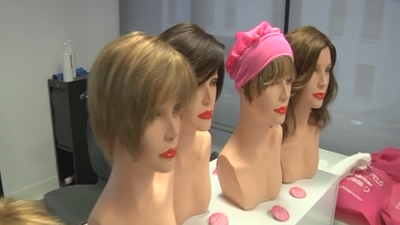 Dona tu pelo por una buena causa