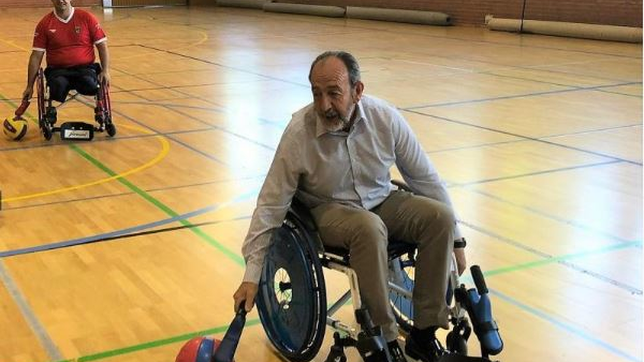 El foothand llega a Las Rozas