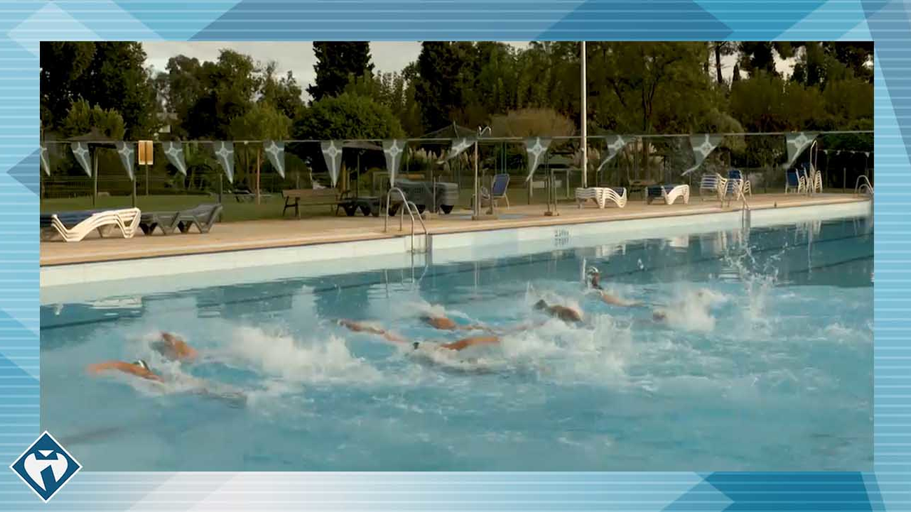 Los beneficios de la natación