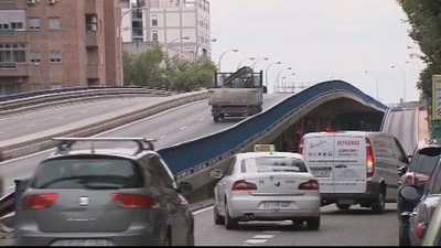 Los vecinos quieren que se elimine el paso elevado de Pacífico