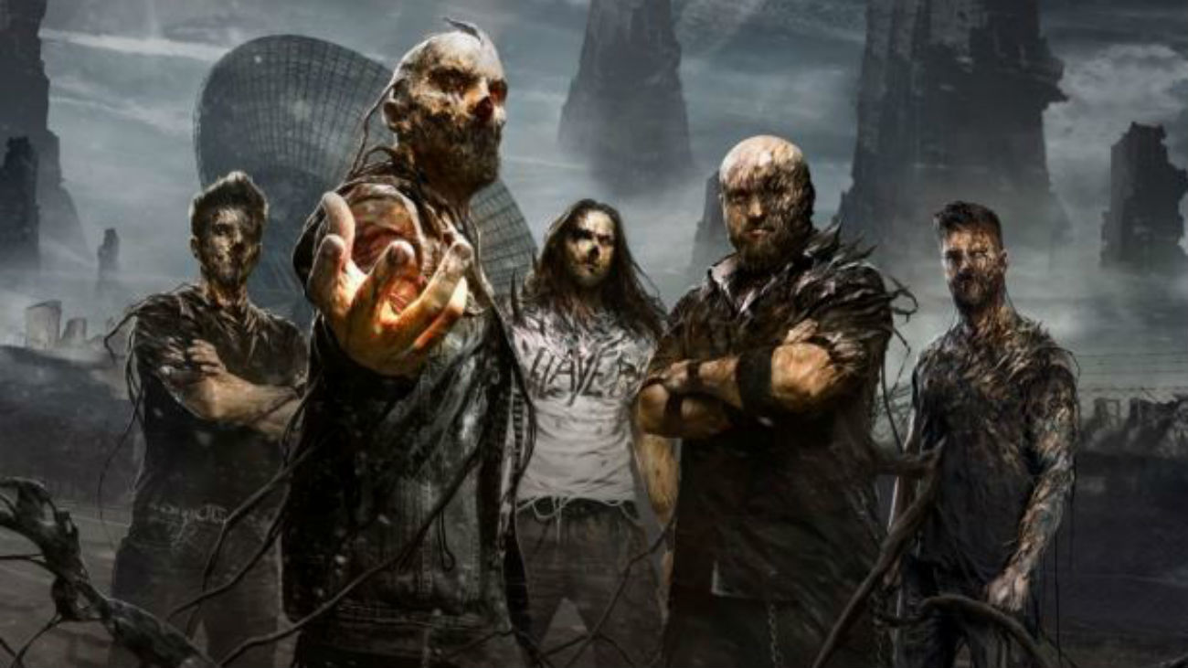 Los madrileños Juggernaut descargan toda la potencia