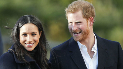 Meghan Markle está embarazada