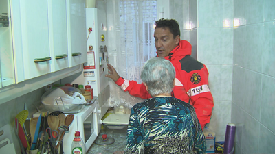 Consejos de los bomberos de Alcorcón para evitar incendios