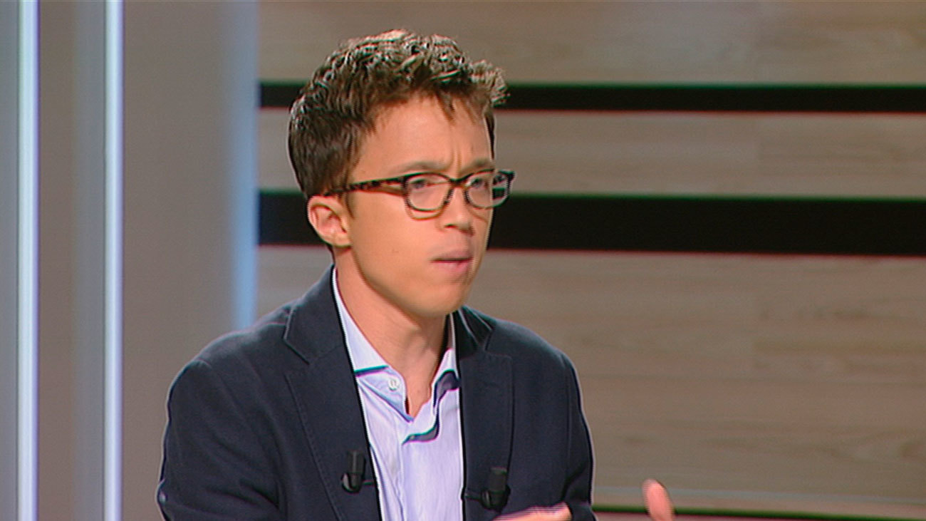 Errejón dice que el presupuesto hace justicia social y supondrá reactivar la economía