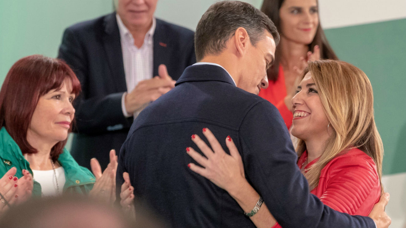 Sánchez acusa a PP y Ciudadanos de "alimentar a la ultraderecha"