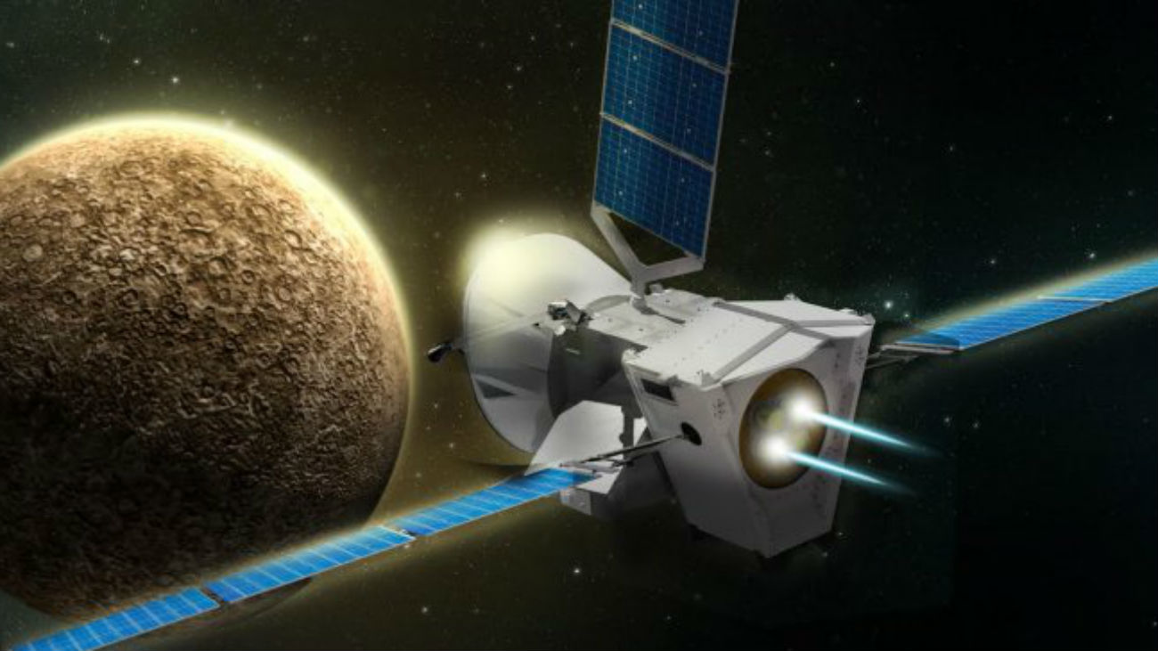 Viaje a Mercurio, empieza la cuenta atrás