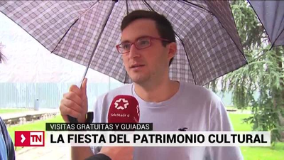 Visitas guiadas y gratuitas en la Fiesta del Patrimonio Cultural