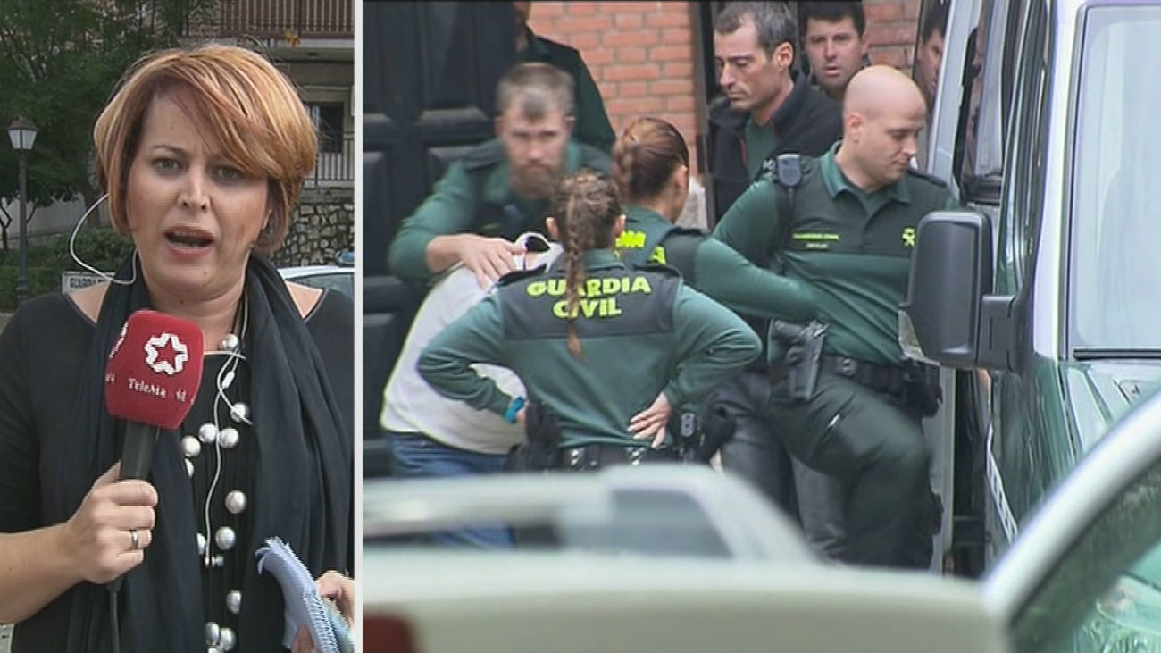 Se entrega en Arganda el marido de la mujer hallada muerta en Córdoba