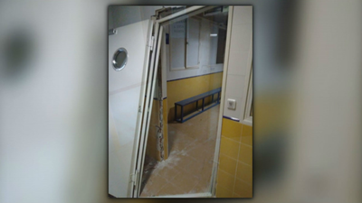 Ningún inmigrante logra fugarse en el motín del CIE de Aluche