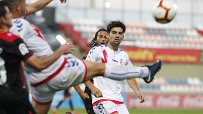 2-1. El Rayo Majadahonda tuvo el empate hasta los minutos finales