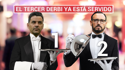 1-2. El Getafe gana el derbi y deja tocado al Rayo