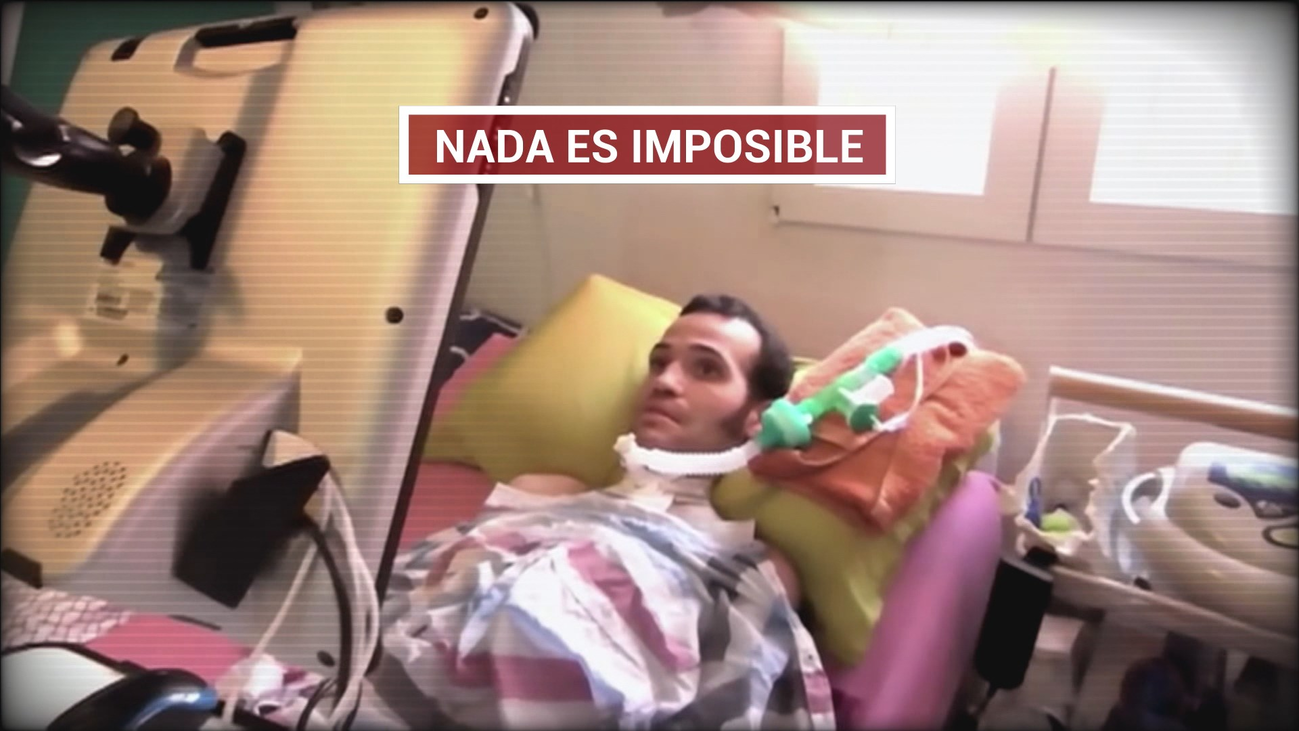 El nuevo reto de Carlos Matallanas