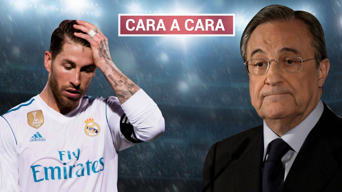 Sergio Ramos: "Lopetegui tiene el apoyo del vestuario"