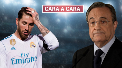 Sergio Ramos: "Lopetegui tiene el apoyo del vestuario"