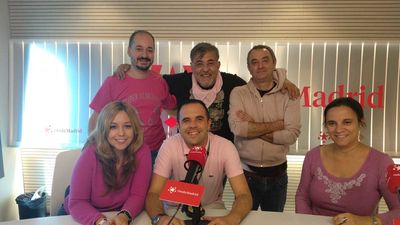 La hora de los protagonistas 21.10.2018