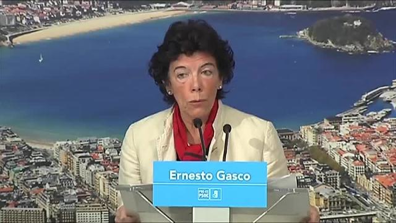 Celáa afirma que los Presupuestos saldrán adelante pese "a los muchos obstáculos"