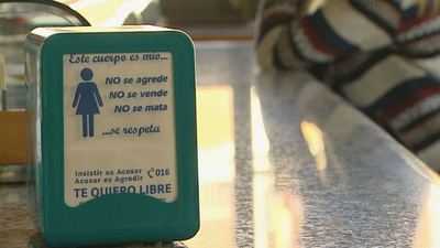 La Comunidad dejó de gastar el 22 % del presupuesto contra la violencia machista