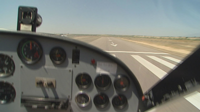 Preocupación vecinal ante la ampliación del aeródromo de Casarrubios
