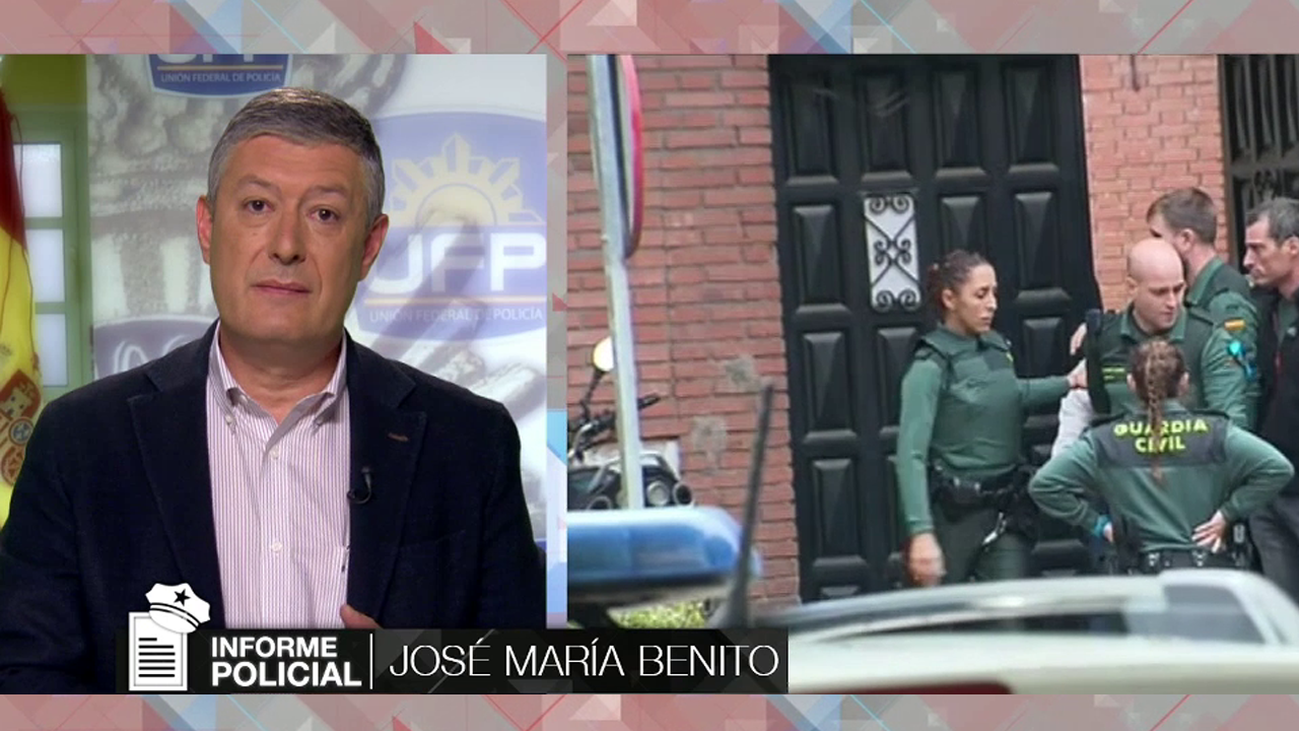 Las novedades de los últimos sucesos, a detalle con José María Benito