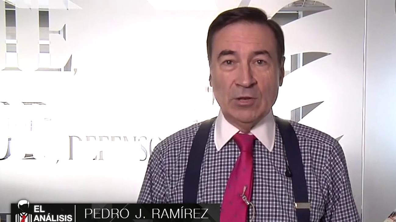 La reflexión de Pedro J. Ramírez: "Deberíamos ser más exigentes con la credibilidad de los ministros"