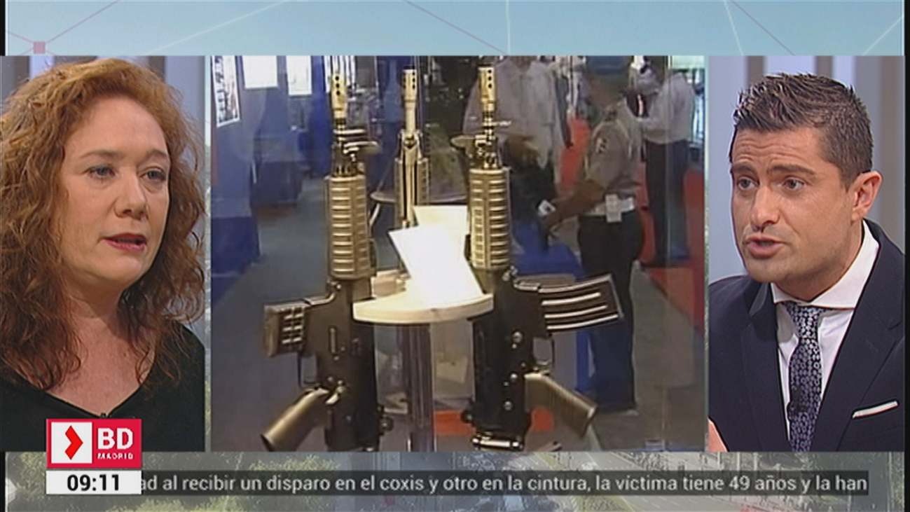 Sobre Khashoggi, ¿debe España dejar de vender armas a un estado que mata a periodistas?