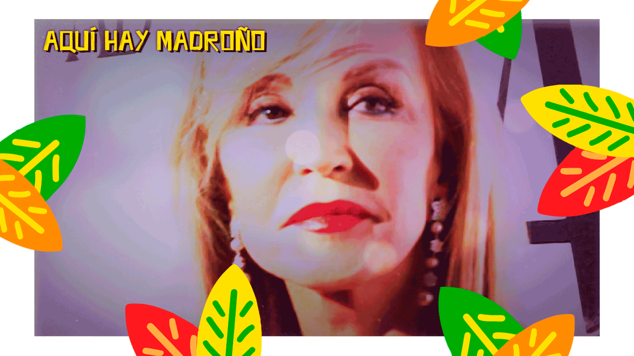 Carmen Lomana emprende su carrera por la alcaldía madrileña