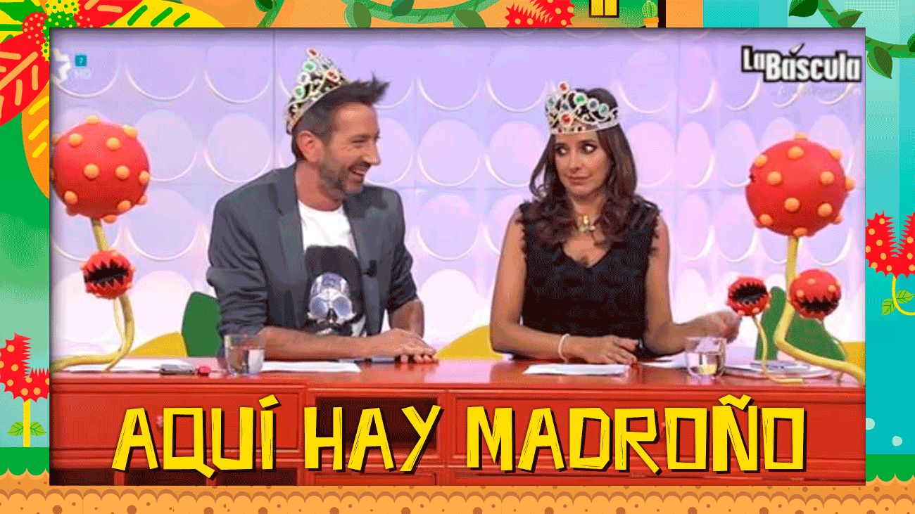 Aquí hay madroño 22.10.2018