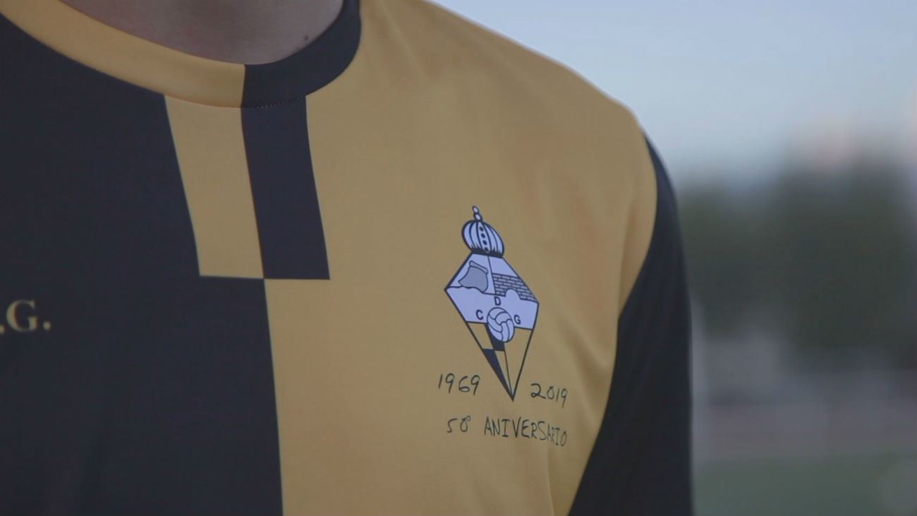 El CD Galapagar cumple 50 años
