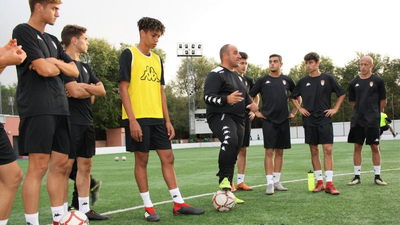 La sub'18 masculina abre los entrenamientos de las selecciones madrileñas