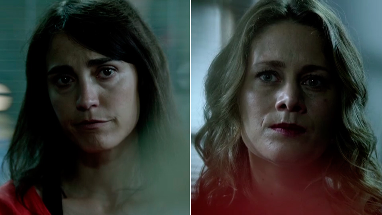 Disfruta online el capítulo 3 de La Víctima número 8 Telemadrid.es