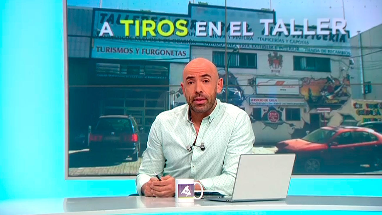 Madrid Directo 22.10.2018