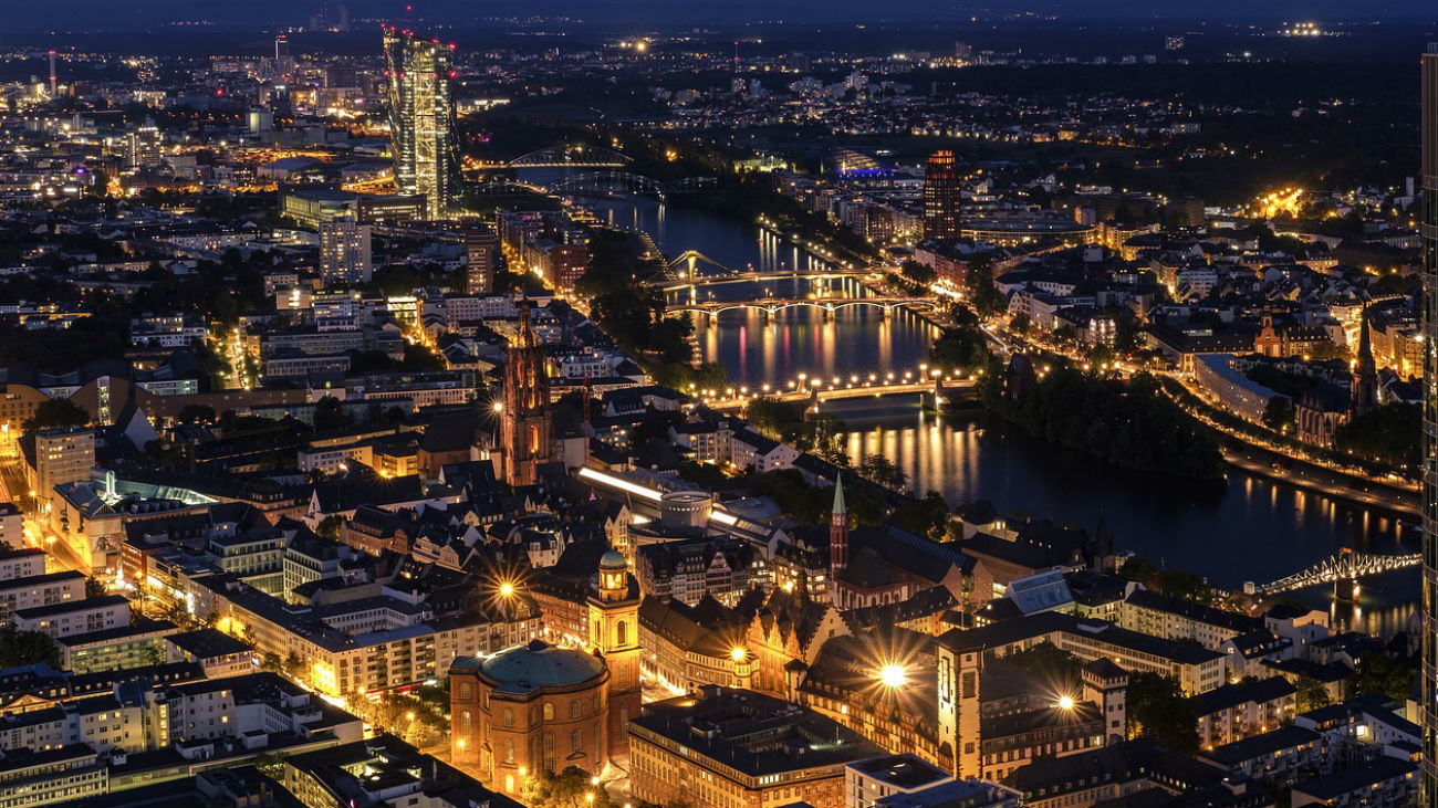 FRANKFURT- MADRID TRABAJA