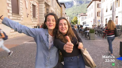 Este martes os enseñamos el Norte de Italia