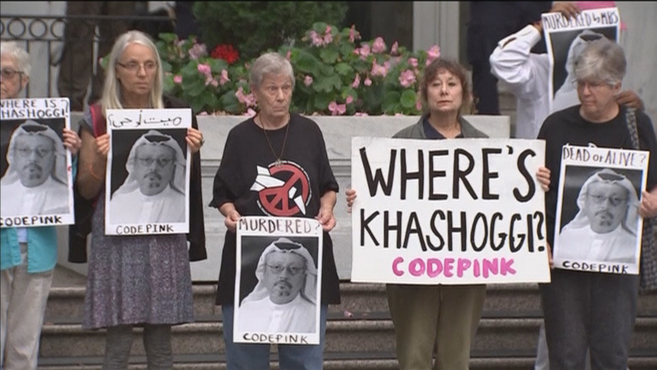 Alemania pide que Europa frene la venta de armas a Riad  por la muerte de Jamal Khashoggi