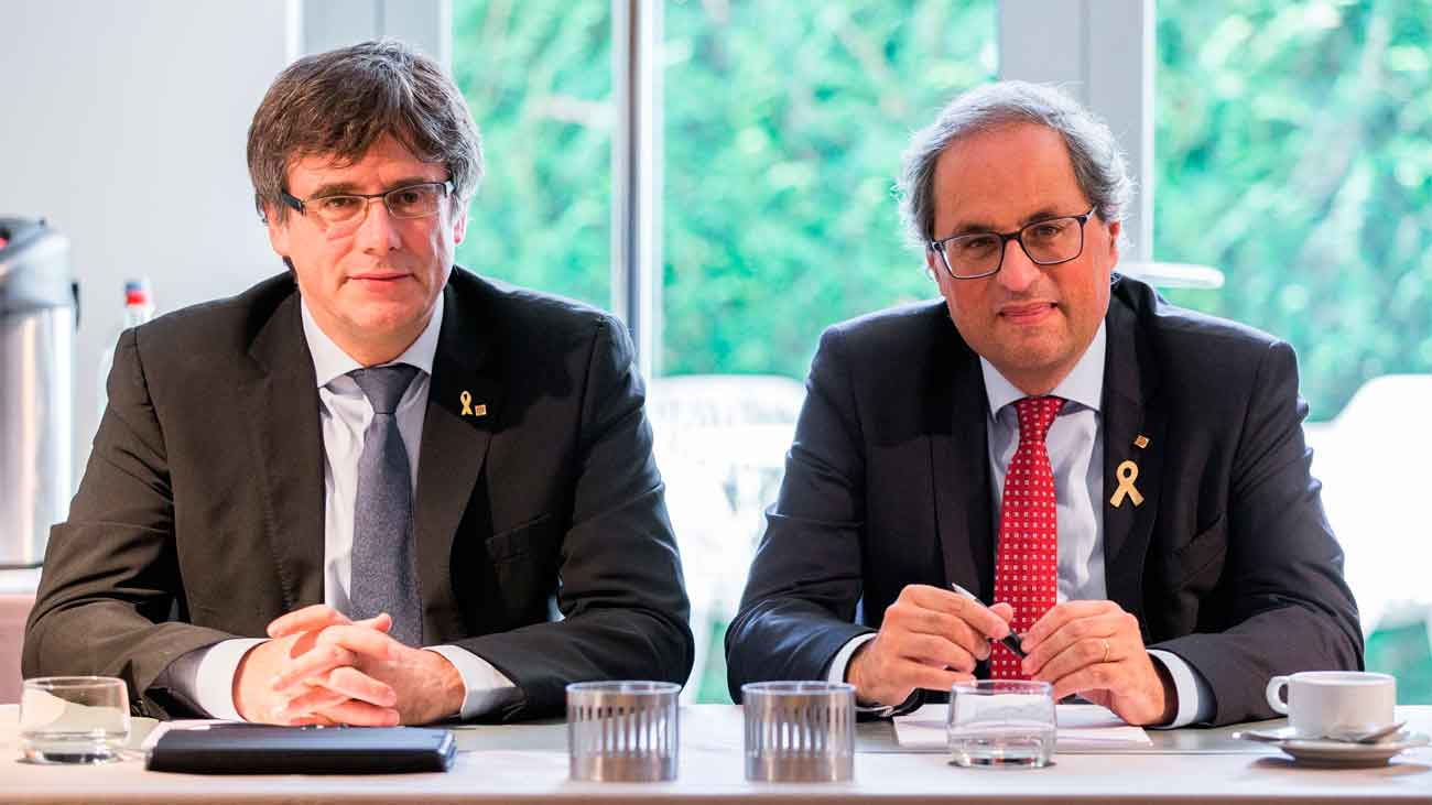 La Generalitat activará el "Consejo de la República" el día 30 de octubre