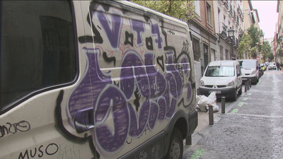 Vecinos de Malasaña exigen reunirse con Carmena ante la degradación del barrio