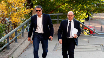 Caminero acepta una condena de cuatro meses de cárcel por blanqueo de capitales del narcotráfico