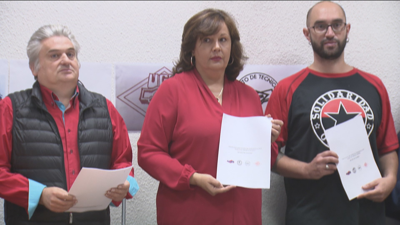 Los sindicatos piden que se indemnice a los empleados de Metro por el amianto