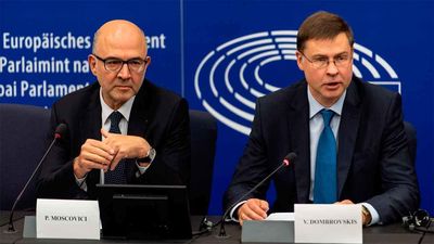 La Comisión Europea tumba el presupuesto de Italia y reclama uno nuevo en 3 semanas