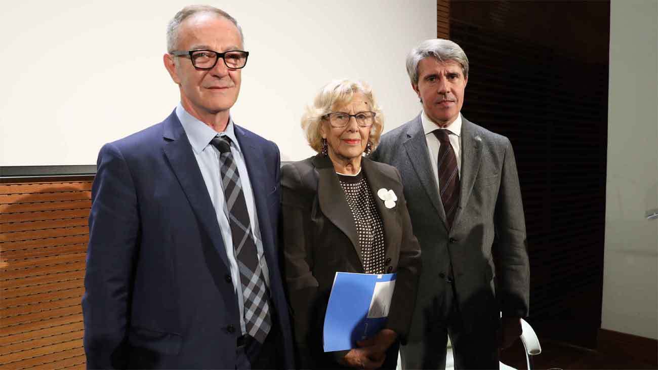 Madrid lanza la candidatura del eje Prado-Retiro como Patrimonio Mundial de la Humanidad